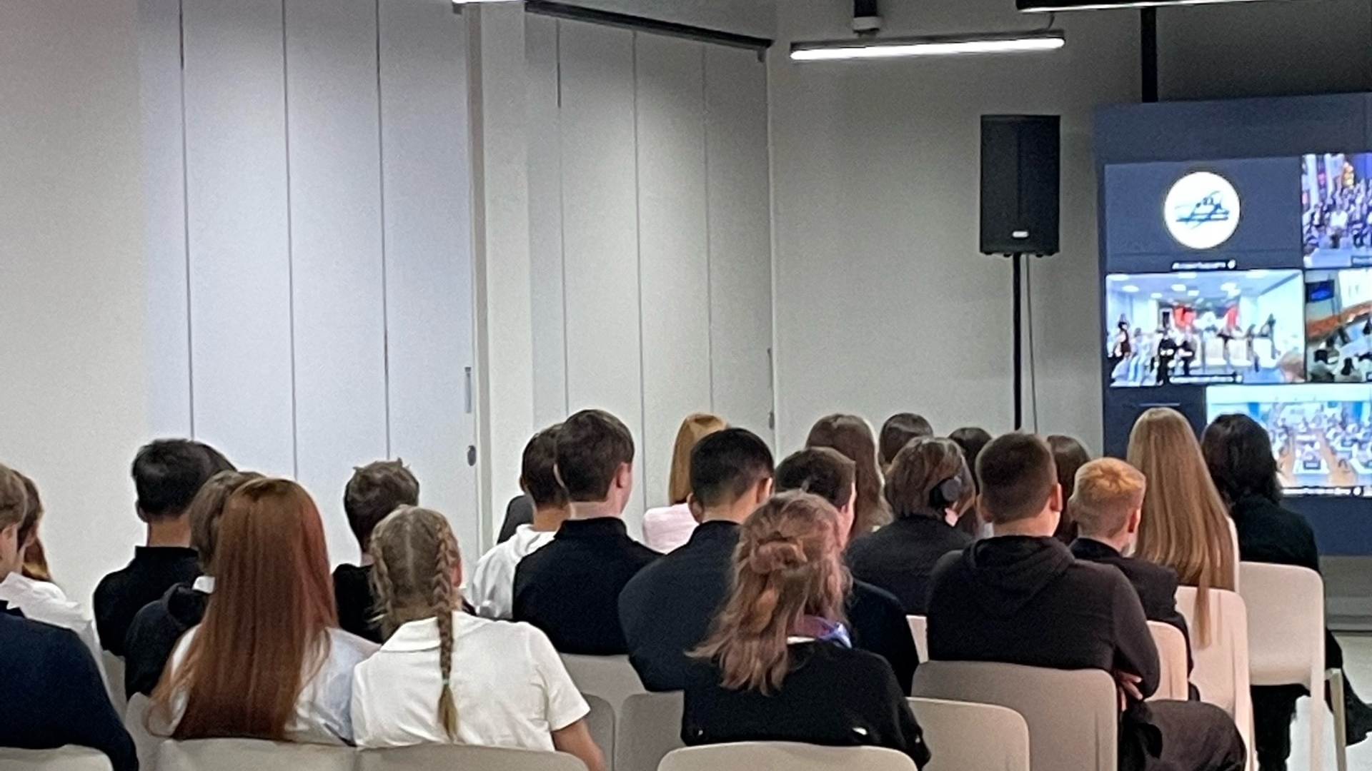 «Профэкспедиция» Движения Первых