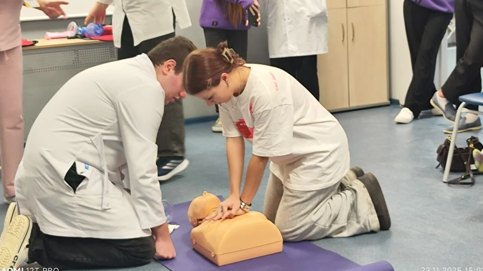 День открытых дверей (медицинский профиль) для 9-11 классов