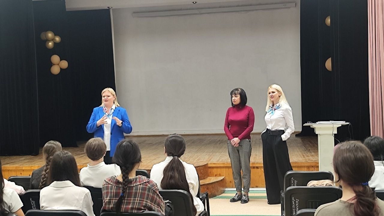 Встреча с представителями Центра занятости населения