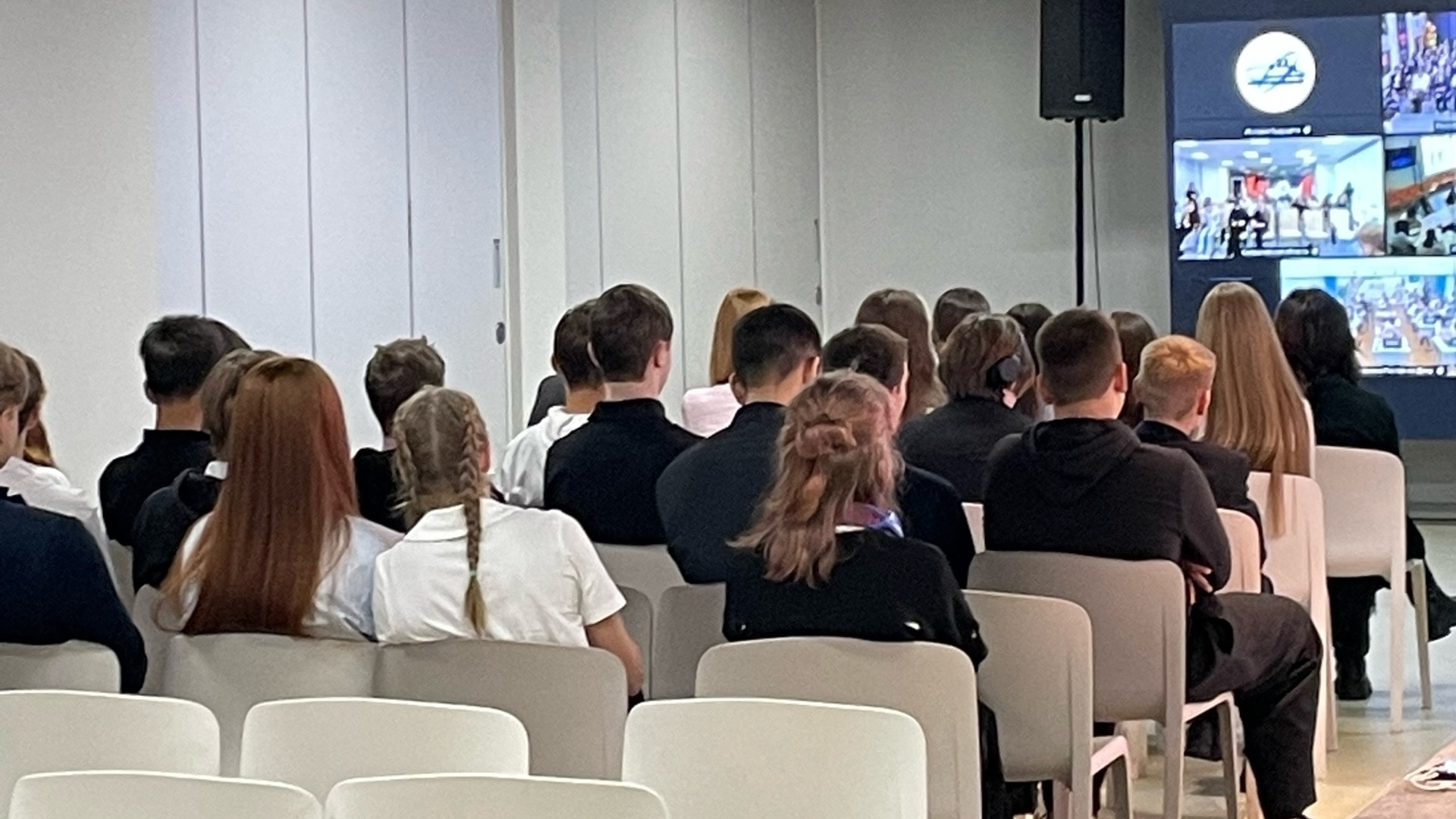 «Профэкспедиция» Движения Первых.